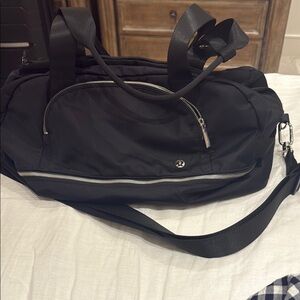 lululemon athletica Black Men's Bag